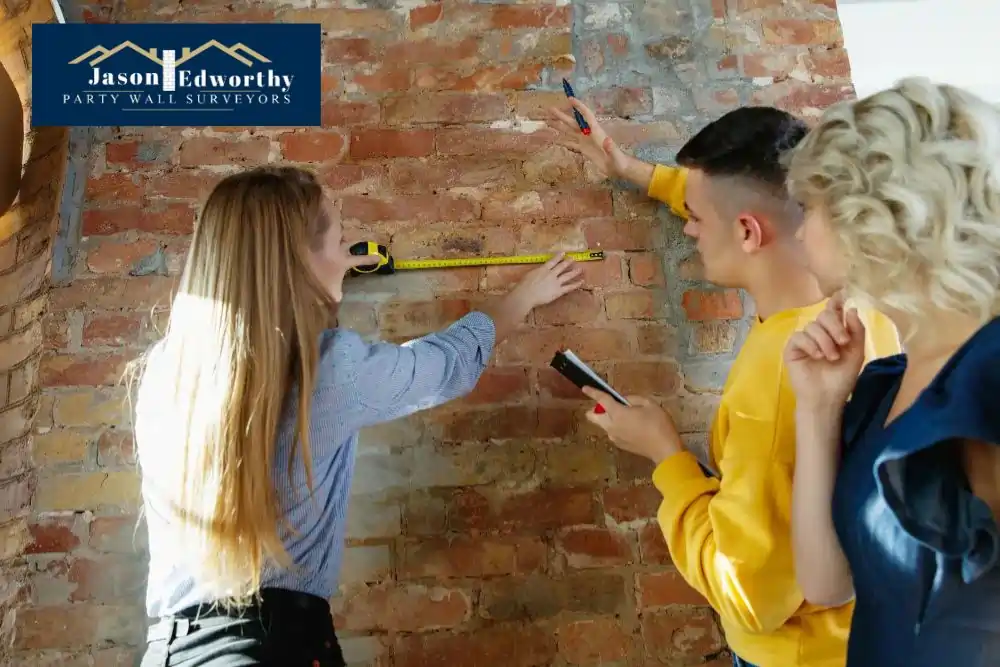 What are the responsibilities of a party wall surveyor Felixstowe?