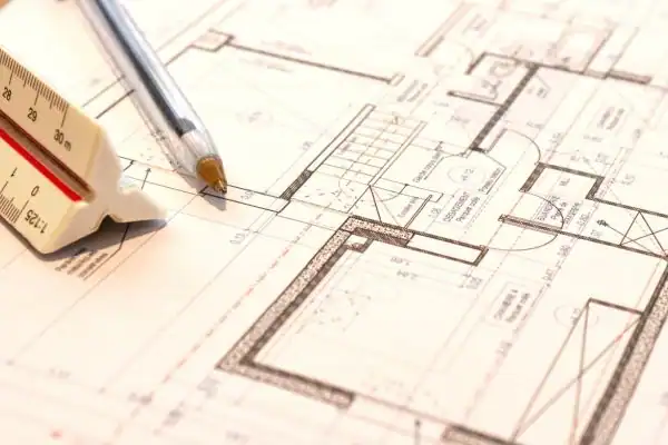 Image of architect Felixstowe drawings