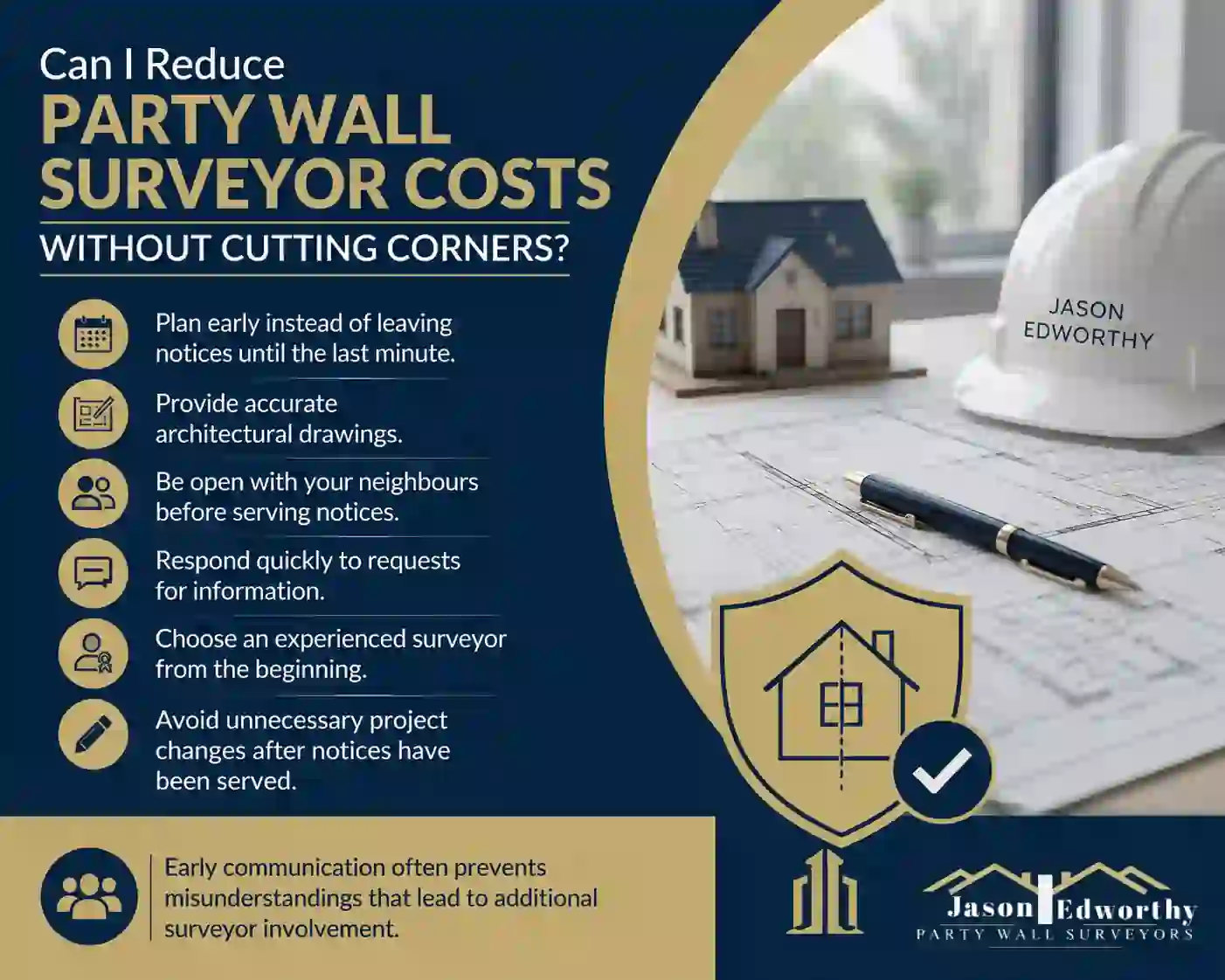 Can I Reduce Party Wall Surveyor Costs Without Cutting Corners Felixstowe?